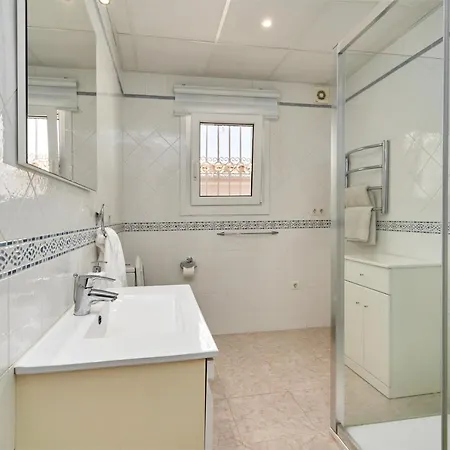 Casa Ambar 빌라 네르하